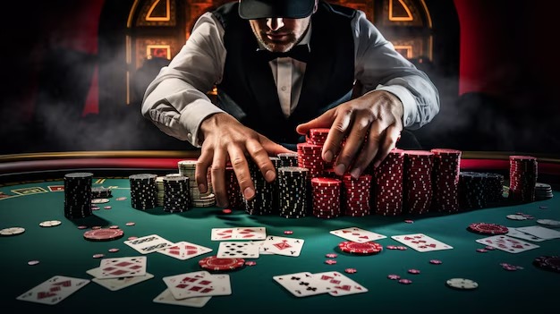 Esports Betting Game 