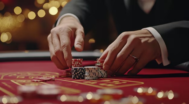 Live Dragon Tiger dealer at bolabet studio