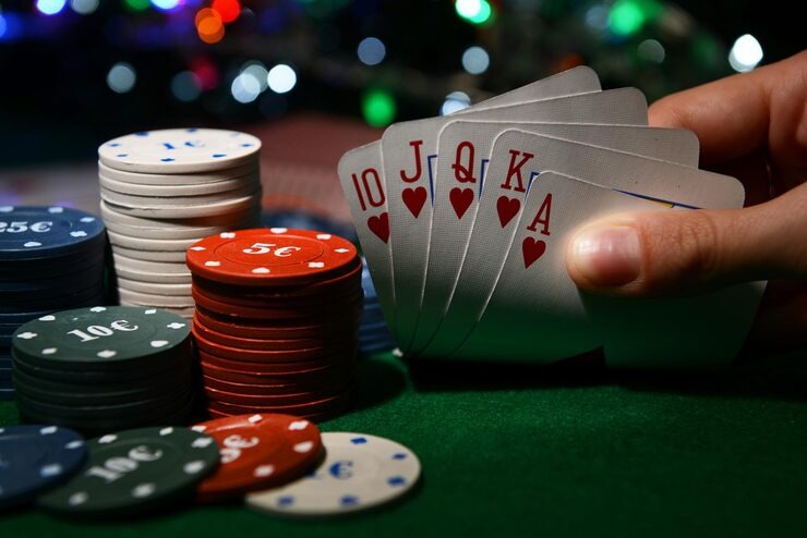 Live roulette spin at bolabet Wild Bandito